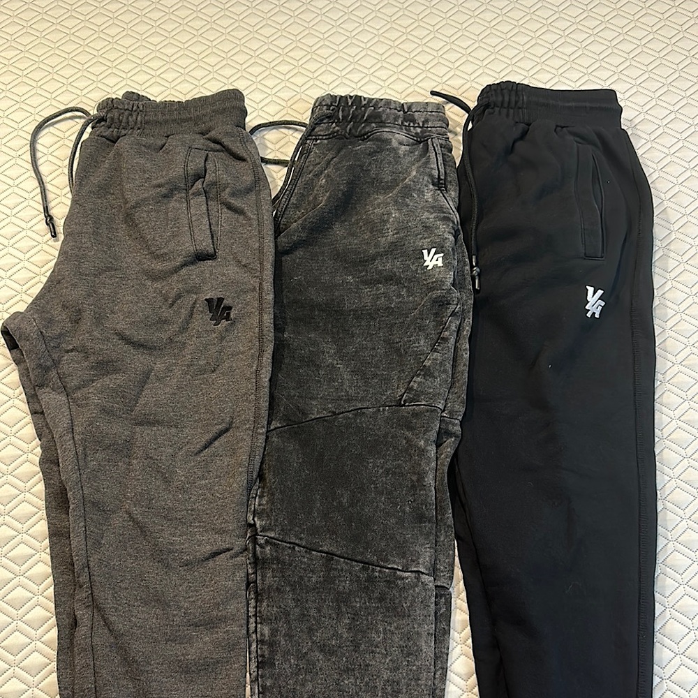 3 YoungLA Joggers